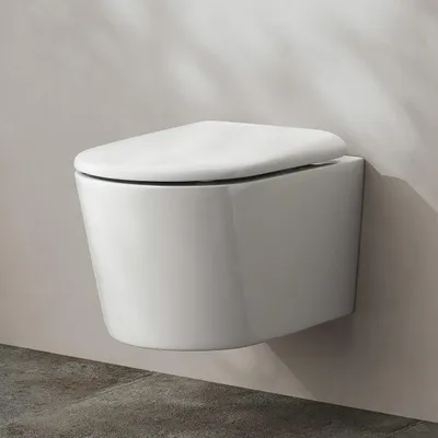 Produktbild von Kronenbach Tube Wand-WC spülrandlos mit Rotationsspülung