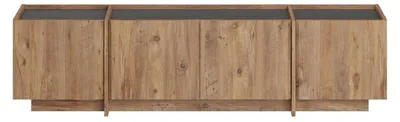 Image de CALICOSY - Meuble TV 4 portes L180 cm - ARVEN