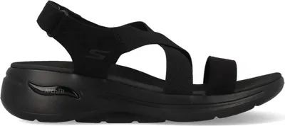 Immagine prodotto di Sandali Skechers Go Walk Arch Fit 140257/BBK Nero-40