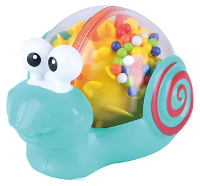 Zdjęcie produktu dla Ślimak z grzechotką Playgo