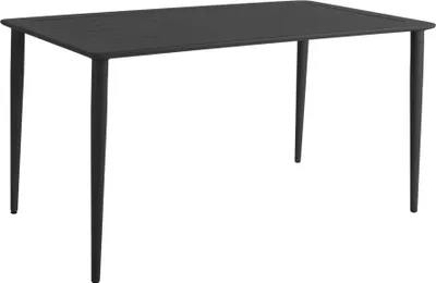 Produktbild von Brafab Nimes Gartenesstisch Aluminium pulverbeschichtet