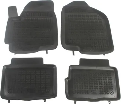 Zdjęcie produktu dla Gumowe dywaniki samochodowe Kia Soul 2009-2014