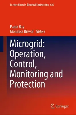 Obrázok produktu pre Microgrid: Operation, Control, Monitoring and Protection