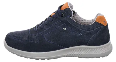 Produktbild von Jomos Campus Halbschuhe in Übergrößen Blau 322392 904 8006 große Herrenschuhe