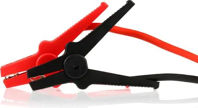 Zdjęcie produktu dla alca® kabel połączeniowy maks. 350 A - 38,5 mm - 2 x 3,5 m CCA okrągła torba do przechowywania - czerwono-czarny - DIN 72553 do -35°C