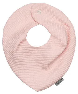 Immagine prodotto di Bavaglino Luna - Fin dalla nascita - Rosa | by SEVIRA KIDS