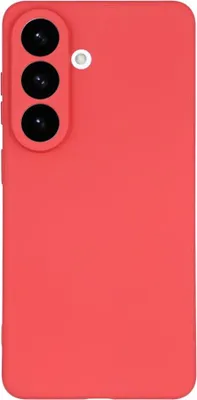 Produktbild von Samsung Galaxy S26 Hülle - Coverup Colour TPU Back Cover - Cadmium Red