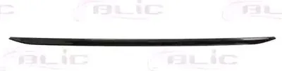 Produktbild von BLIC Zierleiste Stoßfänger Hinten mitte für BMW 3 Touring (F31) 3 Limousine (F30, F80)