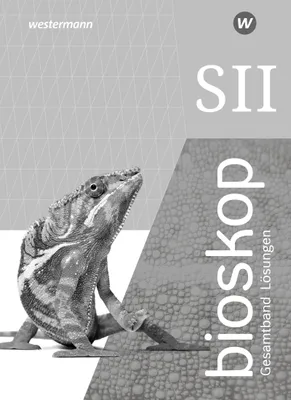 Produktbild von bioskop SII - Allgemeine Ausgabe 2024