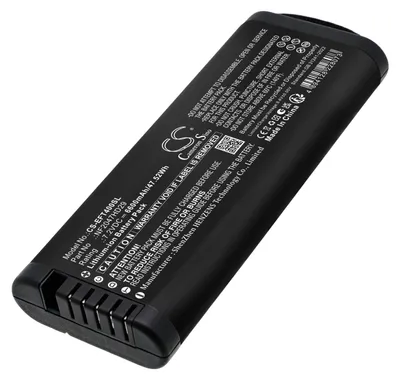 Image de TECHTEK Batterie compatible avec [EXFO] FTB-4 remplace NF2047HD, pour NF2047HD29, pour NF2047HD34, pour NF2047QE34