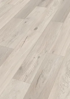 Produktbild von Meister | 2,059 m² | Beige 228 mm Designboden Landhausdiele Eiche Whitebury, Rigid Click Bodenbelag, Wasserdicht, Trittschalldämmung, V Fuge, Nutzungsklasse 23 33, Fussbodenheizungsgeeignet
