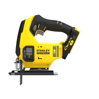 Zdjęcie produktu dla Stanley FATMAX SFMCS600B-XJ, Górny uchwyt, Żółty, Akacja, 2500 spm, 5,5 cm, Bateria, 2,41 kg