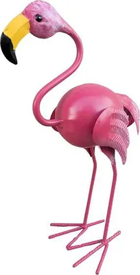 Image de Prodex Boîte de conserve flamant rose, 37 x 23 cm PRODEX