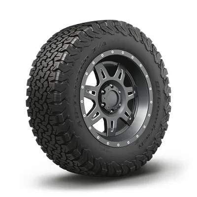Produktbild von BF Goodrich ALL Terrain T/A KO2 Ganzjahresreifen 225/65 R17 107S LLKW M+S 3PMSF Allwetterreifen Reifen