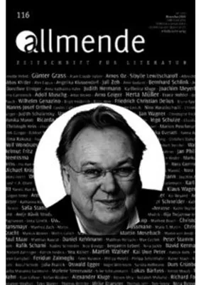 Image de Allmende 116 - Zeitschrift für Literatur
