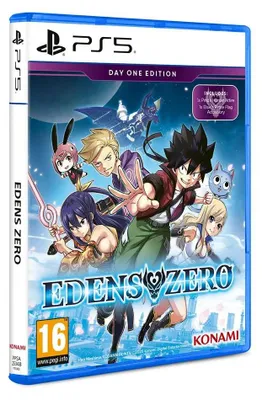 Produktbild von Playstation Games Playstation 5 Edens Zero (day One Edition)  PAL  PAL