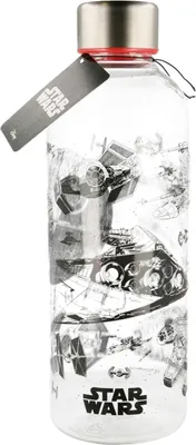 Produktbild von Star Wars - Wasserflasche 850ml