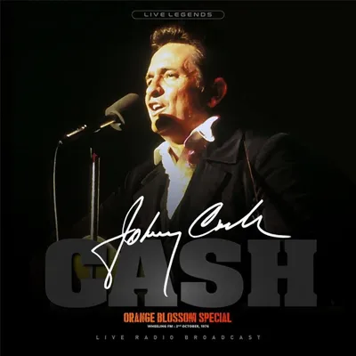 Image de Orange Blossom Special - Disque vinyle - Johnny Cash