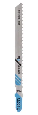 Zdjęcie produktu dla Bosch 2 609 256 736, Aluminium, Metale nieżelazne, Rura, Profil, 3 mm