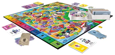 Image de Hasbro Games Life Road