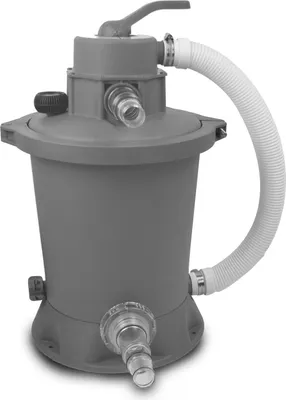 Zdjęcie produktu dla EXIT Basen Filtr Piaskowy 1000gal/h, Filtr Piaskowy, Pompa Basenowa, Akcesorium Basenowe