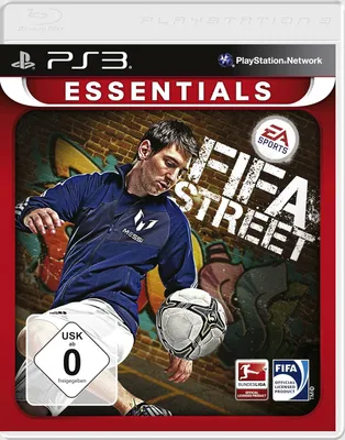 Produktbild von FIFA Street