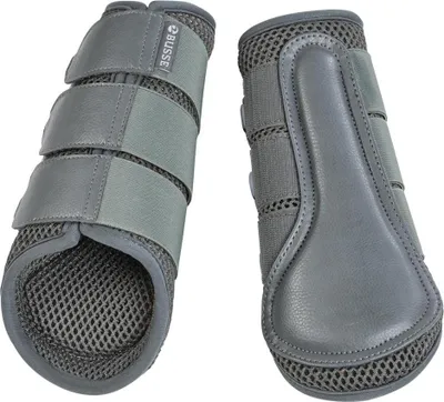Produktbild von BUSSE Gamaschen 3D Air Effect Arbeitsgamaschen Grau M