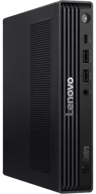 Produktbild von Lenovo ThinkCentre M90q Gen 6 (13AE0001GE), Mini-PC, (Windows 11 Pro)