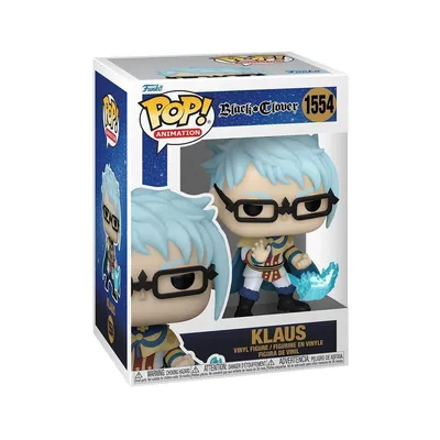 Produktbild von Black Clover - Klaus 1554  - Funko Pop! Vinyl Figur