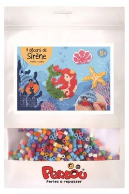 Immagine prodotto di Graine Creative kit sirena perlou 1000 perline