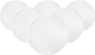 Produktbild von Seltmann Weiden Life Fashion Brotteller ø 16,5 cm 6er Set - Luxury White