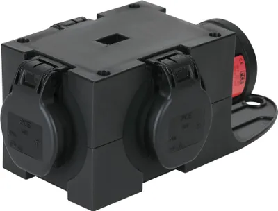 Obrázek produktu pro PCE Powersplit 5 CEE 16 A 3x Schuko