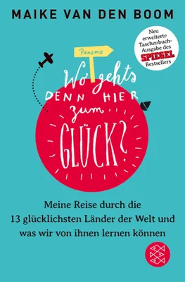 Produktbild von Wo geht's denn hier zum Glück?