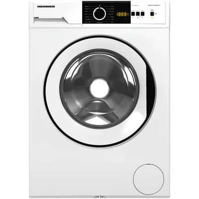 Produktbild von Heinner HWM-VT1610SMCHD++, Frontlader, 6 kg, C, 76 dB, 1000 RPM, D