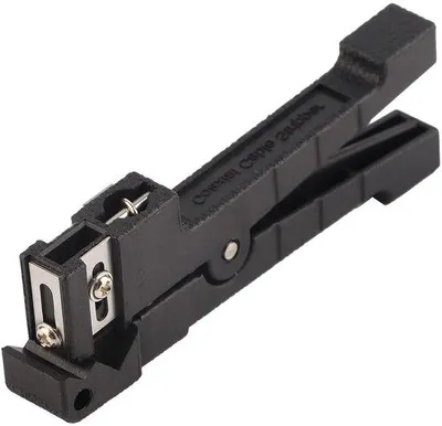 Immagine prodotto di Tiracavi per cavi in fibra ottica, sega orizzontale per cavi, utensili manuali, utensili elettrici 45-165 18x8x2
