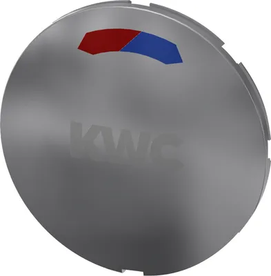 Immagine prodotto di KWC AR Firmenplakette, RoMix/RoThermix,  2000104836