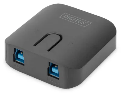 Obrázok produktu pre Prepínač zdieľania DIGITUS USB 3.0