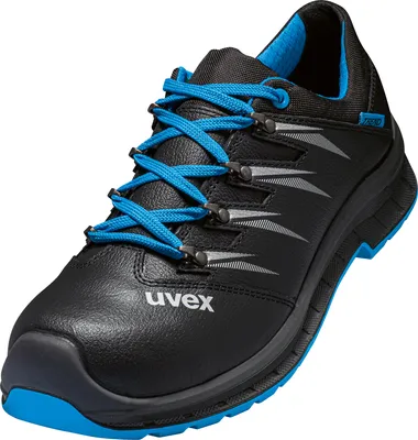 Produktbild von uvex Sicherheitsschuh S3 6934243 Halbschuh Gr.43