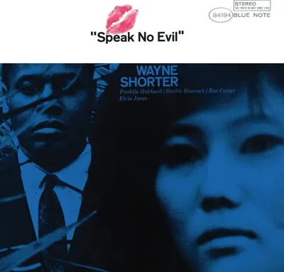 Zdjęcie produktu dla Wayne Shorter - Speak No Evil (LP)
