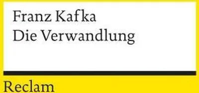 Produktbild von Die Verwandlung
