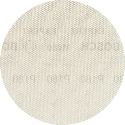 Immagine prodotto di Bosch EXP M480 Disco abrasivo, 150 mm, K180