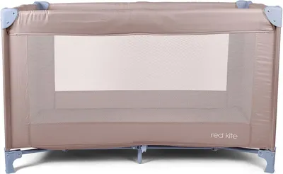 Produktbild von Sleepsound-Reisebett mit Easifold in Haferflocken