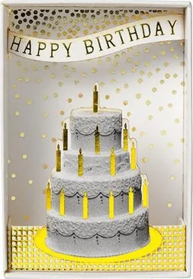 Produktbild von Herzstücke Wunschschachtel Happy Birthday