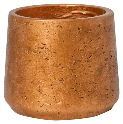 Produktbild von Pottery Pots - Blumentopf - Kupfer - D20 x H16 cm