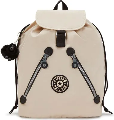Immagine prodotto di Kipling New Fundamental L 17l Zaino Beige Beige Taglia unica