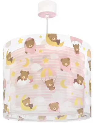 Produktbild von Kinderzimmer Deckenlampe Baby Teddy