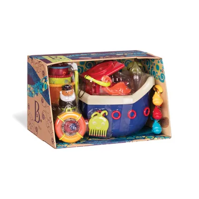 Image de B.Toys Fish&Splish - Bateau de bain