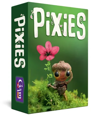 Produktbild von Gam'inBIZ Kartenspiel Pixies - Strategiespiel für Kinder und Familien