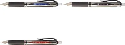 Immagine prodotto di penna roller in gel uni-ball GEL IMPACT RT UMN 152-10S, nero