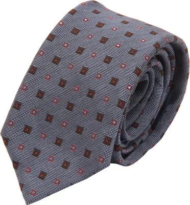 Produktbild von M0658 Cravatta Uomo Bastianello Man Silk Tie 8 Cm